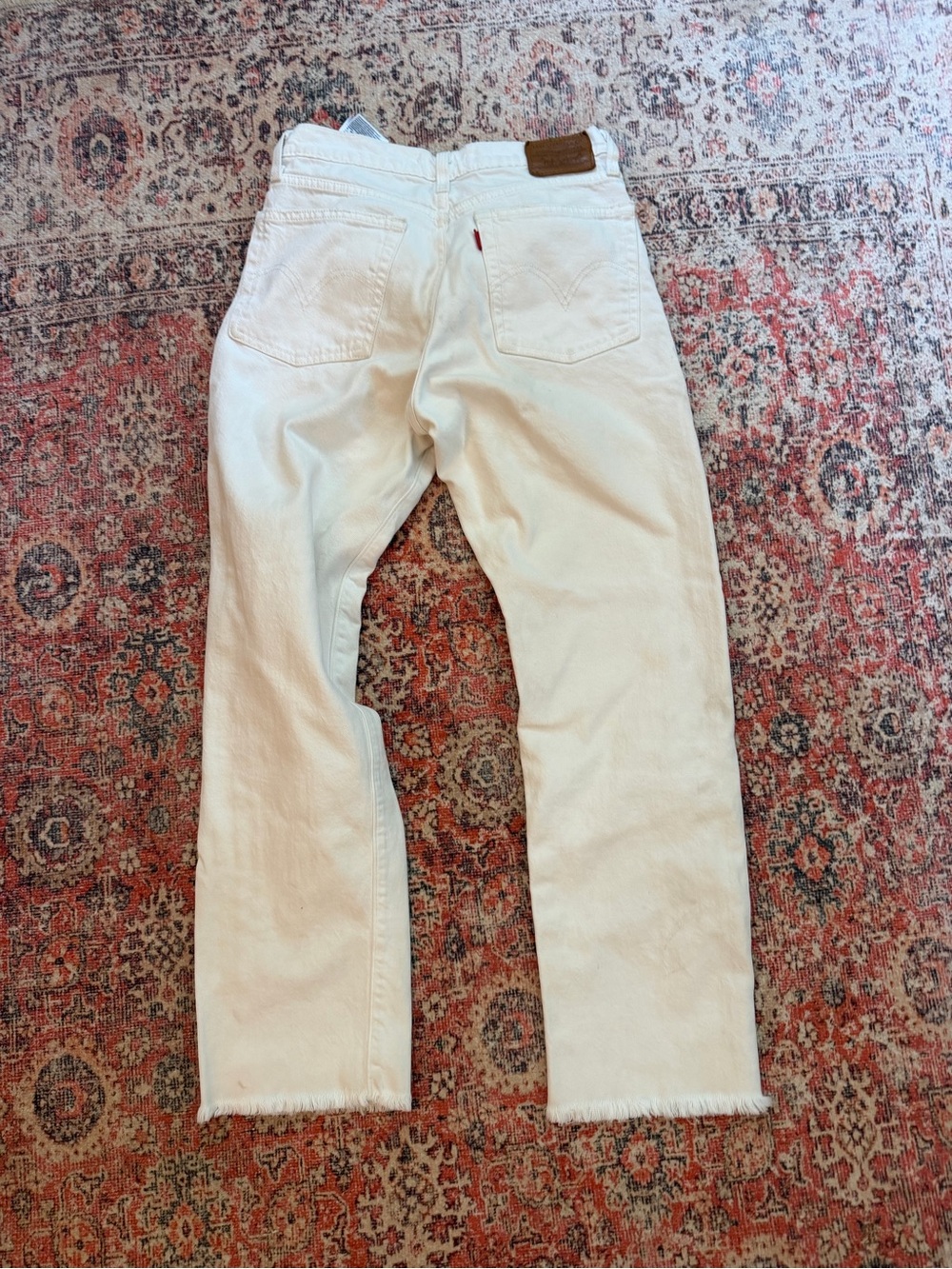 Levi's Wedgie Straight Jeans